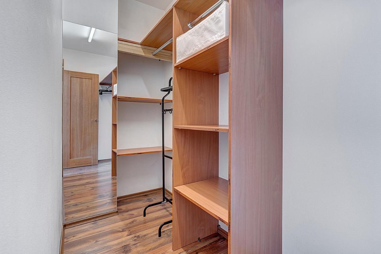 Cityvibe Top-Floor Apartment Vilnius Luaran gambar